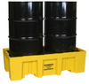 Andax Industries 2 Drum High Profile Spill Deck -- SD-1620-2