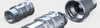 Quick and dry disconnect couplings - Fluids & gases - UPA UPB - Full flow 316/316L
