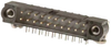 Connector, Header, 12Pos, 2Row, 2Mm; Pitch Spacing Harwin - 56AC6230 - Newark, An Avnet Company