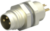 Sensor Connector, M8, Plug, 3Pos, Panel; Product Range Te Connectivity - 45AC5646 - Newark, An Avnet Company