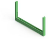 Card Edge Conn, Single Side, 24Pos, Th; Card Edge Connector Type Edac - 86AH9468 - Newark, An Avnet Company