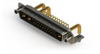 Combo D-Sub Conn, R/a Plug, Dc-25W3, Th; Product Range Edac - 53AJ4884 - Newark, An Avnet Company