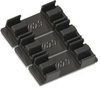 Isolator Cable Clip, Yel, 0.177, Pa 6.6; Cable Clamp / Clip Type Essentra Components - 66AJ3593 - Newark, An Avnet Company