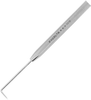 Probe, 90 Deg, Mini Fine Tip, Ss, 75Mm; Scriber / Probe Type Excelta - 95H8733 - Newark, An Avnet Company
