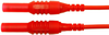Test Lead, 4Mm Banana Plug, Green, 1.5M; Test Connector Type A Multicomp Pro - 68AH0032 - Newark, An Avnet Company