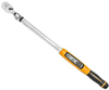 Wrench, Electronic Trq, 1/2, 34-340Nm; Torque Range Ft-Lb Gearwrench - 11AC9292 - Newark, An Avnet Company