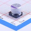 Capacitors >> Solid Capacitors -- 16SVPF180M