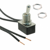 Switches - Toggle Switches -- 6601-100 - Image