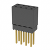 Connectors, Interconnects - Rectangular Connectors - Headers, Receptacles, Female Sockets - ESQ-104-13-G-D - Shenzhen Shengyu Electronics Technology Limited