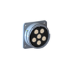 Circular Connector Assemblies - 708-PXP9012/06/S-ND - DigiKey
