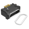 USB, DVI, HDMI Connector Assemblies - 839-54-00280DKR-ND - DigiKey