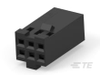 Rectangular Wire & Cable Connectors & Housings - 87631-2 - TE Connectivity