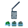 2.4G/5G Wi-Fi IoT Wireless I/O Module - WISE-4250-A - Advantech