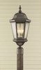 Exterior -Post/Pier Head - 438049 - Capital Lighting, Inc.