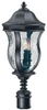 KP-5-301-BK Exterior -Post/Pier Head - 486942 - Capital Lighting, Inc.