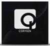 Embedded Microcontroller MCU - 879-CSR1024A05-ILLP-R - ERSAELECTRONICS PTE. LTD.