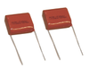 Film Capacitors - 2002-DME4P33K-F - New Yorker Electronics Co., Inc.