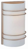 LS-16222SS/FRO Sconces-Pocket - 662332 - Capital Lighting, Inc.