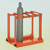 Cylinder Pallet Rack -- 79025 - Image