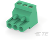 PCB Terminal Blocks - 796634-3 - TE Connectivity