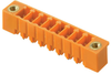 Terminal Block, Header, 11Pos, Th; Gender Weidmuller - 55AC5325 - Newark, An Avnet Company