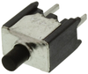 Switch, Pushbutton, Spst-No, 20V; Product Range Alcoswitch Te Connectivity - 69K7045 - Newark, An Avnet Company