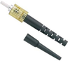 St Fiber Optic Connector, 50/125 Um, Multimode; Fibre Optic Connector Type Panduit - 04H7353 - Newark, An Avnet Company