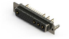 Combo D-Sub Conn, Rcpt, Dd-36W4, Th; Product Range Edac - 53AJ2861 - Newark, An Avnet Company