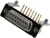 Fct Dsub Ra Pc Rcpt 15 Pn W/clinch Rohs Compliant Molex/fct - 33AC8682 - Newark, An Avnet Company