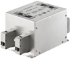 Power Line Filter, 32A, 3.4 Ma; Filter Applications Schaffner - 60K9666 - Newark, An Avnet Company