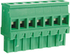Tb, Pluggable, 7Pos, 28-14Awg; Pitch Spacing Camdenboss - 78Y6406 - Newark, An Avnet Company