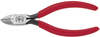 Plier, Diagonal Cutting, 147.6Mm; Plier Style Klein Tools - 58AC2709 - Newark, An Avnet Company