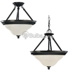 Three-Light Pendant Fixture - 66062-782 - bulbs.com