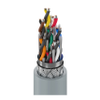 RS-232, Low Cap, #22-8pr, SR-PVC, O/A Foil+Braid, PVC Jkt, CMG - 8308 - Belden Inc.