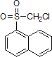 1-[(chloromethyl)sulfonyl]-Naphthalene - 15877 - Medical Isotopes, Inc.