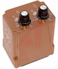 Relay;E-Mech;Timing;Repeat Cycle;DPDT;Cur-Rtg 10A;Ctrl-V 120AC;18-1800 sec - 70059642 - Allied Electronics, Inc.