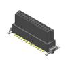 Headers, Receptacles, Female Sockets - 4217-CBEC223-1379B001C1AFTR-ND - DigiKey