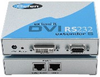 DVI and RS232 Extension, up to 150 feet away, over a single CAT5 cable. - EXT-DVIRS232-CAT5N - Visual Sound, Inc.