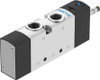 Pneumatic Solenoid Valves - 1816385 - RS Components, Ltd.