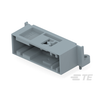 Headers, Male Pins - 1734-2344642-1-ND - DigiKey