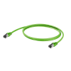 Modular/Ethernet Cables (RJ45, RJ11) - 281-2814800005-ND - DigiKey