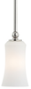 1621-613 1 Light Mini Pendant - 1621-613 - Minka Group