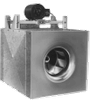 Belt Drive In-Line Centrifugal Fan -- XB - Image