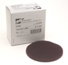 3M Scotch-Brite Aluminum Oxide Deburring Disc - Very Fine Grade - Hook & Loop Attachment - 6 in Diameter - 07467 - 051131-07467 - R. S. Hughes Company, Inc.