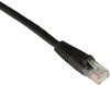 20FT Black CAT6 550MHz Component Patch Cable UTP CM - EVNSL677-0020 - Black Box