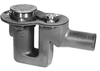 Z456 Deep Seal Trap Drain with Floor Cleanout and “Type B” Strainer -- Z456 - Image