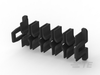 Connector Hardware, Mounts, Locks & Retainers - 1971778-5 - TE Connectivity