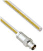 Teflon Jacket Cable Assembly TRB 3-Lug Cable Jack to Blunt .236