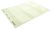 Label, Self Laminating, 47.8Mm; Label Type Te Connectivity - 43M1111 - Newark, An Avnet Company