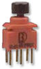 Switch, Pushbutton, Dpdt, 20V; Product Range Multicomp Pro - 95M3283 - Newark, An Avnet Company